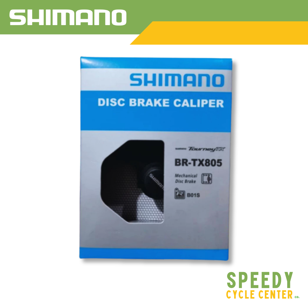 SHIMANO TOURNEY TX BR-TX805 Disc Brake Caliper Front Or Rear