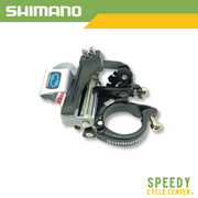 SHIMANO TOURNEY TX Front Derailleur FD-TX800 3x8/7-Speed 31.8 Top Swing