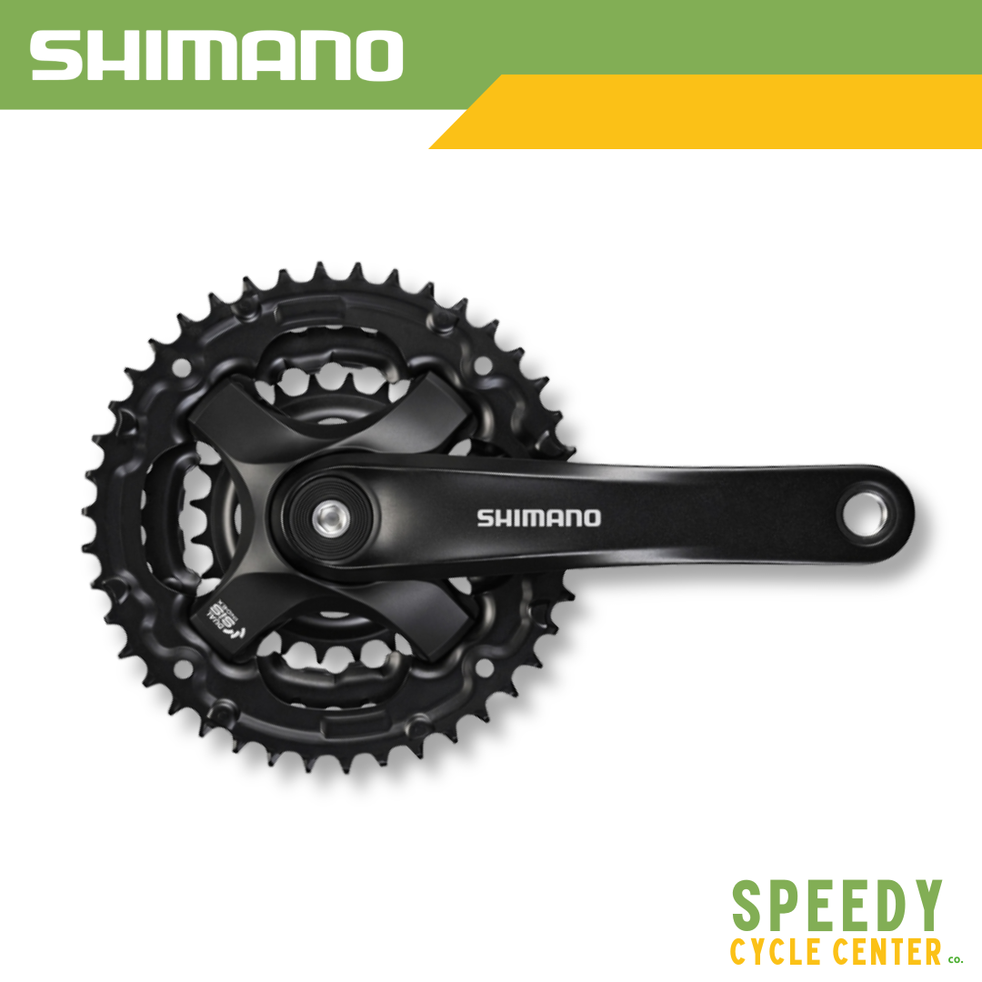 SHIMANO TOURNEY TY FC-TY501 MTB Crankset Chainwheel