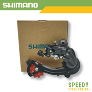SHIMANO TOURNEY RD-TZ500GS 6 Speed Rear Derailleur Medium Direct Mount