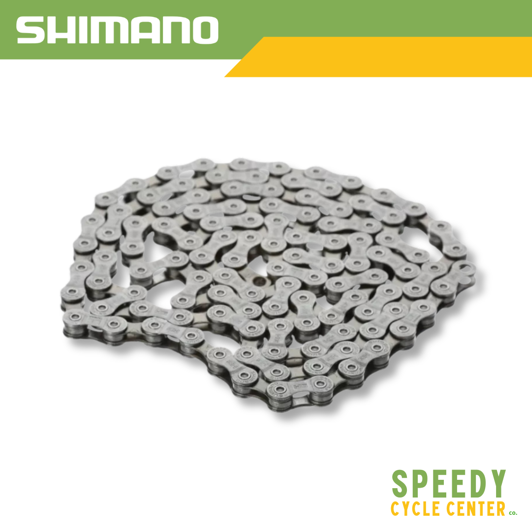 SHIMANO DEORE CN-HG53 Bike Chain Super Narrow 9-Speed 116L