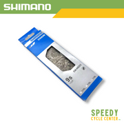 SHIMANO DEORE CN-HG53 Bike Chain Super Narrow 9-Speed 116L