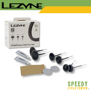 LEZYNE TUBELESS PRO PLUGS Permanent Tire Repair Kit