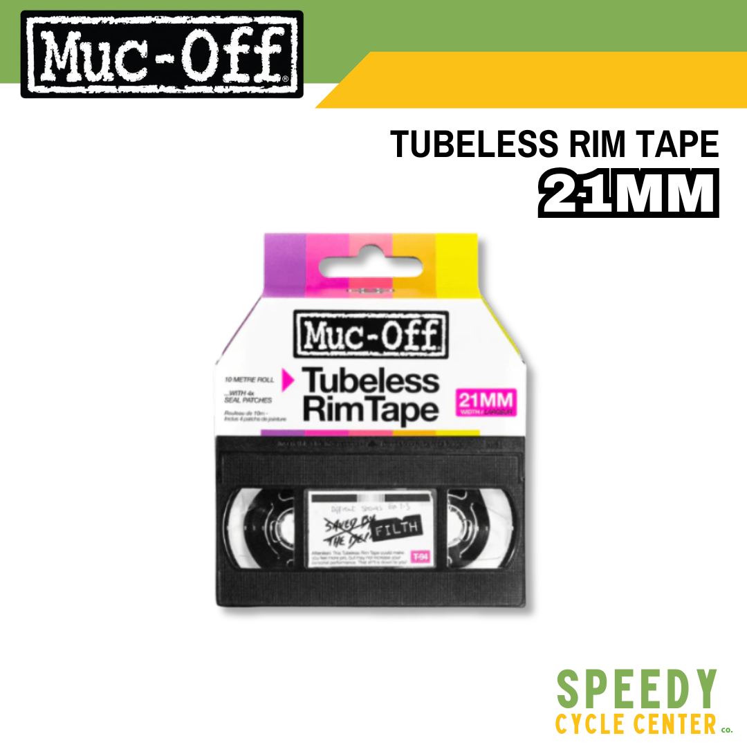 MUC-OFF TUBELESS RIM TAPE