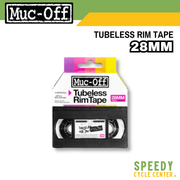 MUC-OFF TUBELESS RIM TAPE