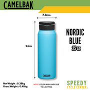 CAMELBAK - TUMBLER FIT CAP 25 Oz VACUUM INSULATED STAINLESS STEEL