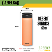 CAMELBAK - TUMBLER FIT CAP 25 Oz VACUUM INSULATED STAINLESS STEEL