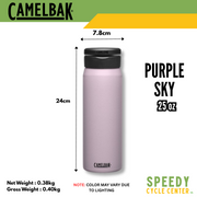CAMELBAK - TUMBLER FIT CAP 25 Oz VACUUM INSULATED STAINLESS STEEL