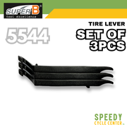SUPER B Tire Lever Set of 3 pcs