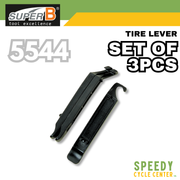 SUPER B Tire Lever Set of 3 pcs
