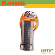 MAXXIS Tire RAMBLER 700x38C EXO/TR/TANWALL