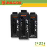 MAXXIS Tire RE-FUSE 700 x 25C Black Folding