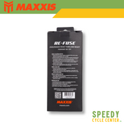 MAXXIS Tire RE-FUSE 700 x 25C Black Folding