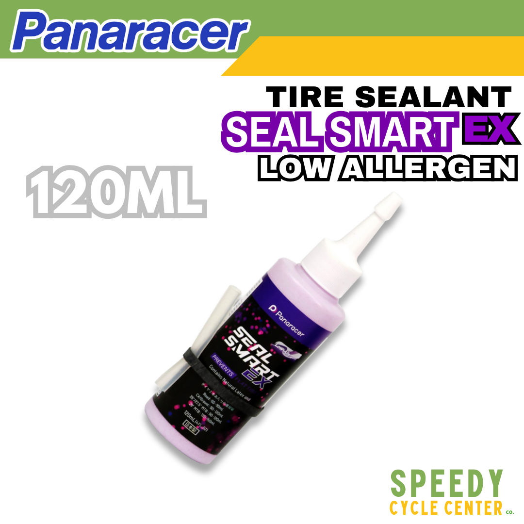 PANARACER Tire Sealant SEAL SMART EX 120ML / 500ML