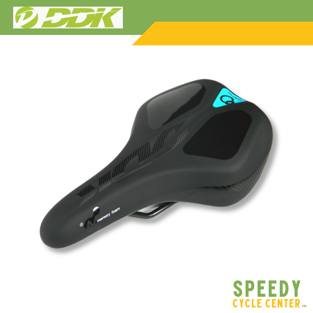 DDK Trekking Saddle D0153MF Comfort Plus