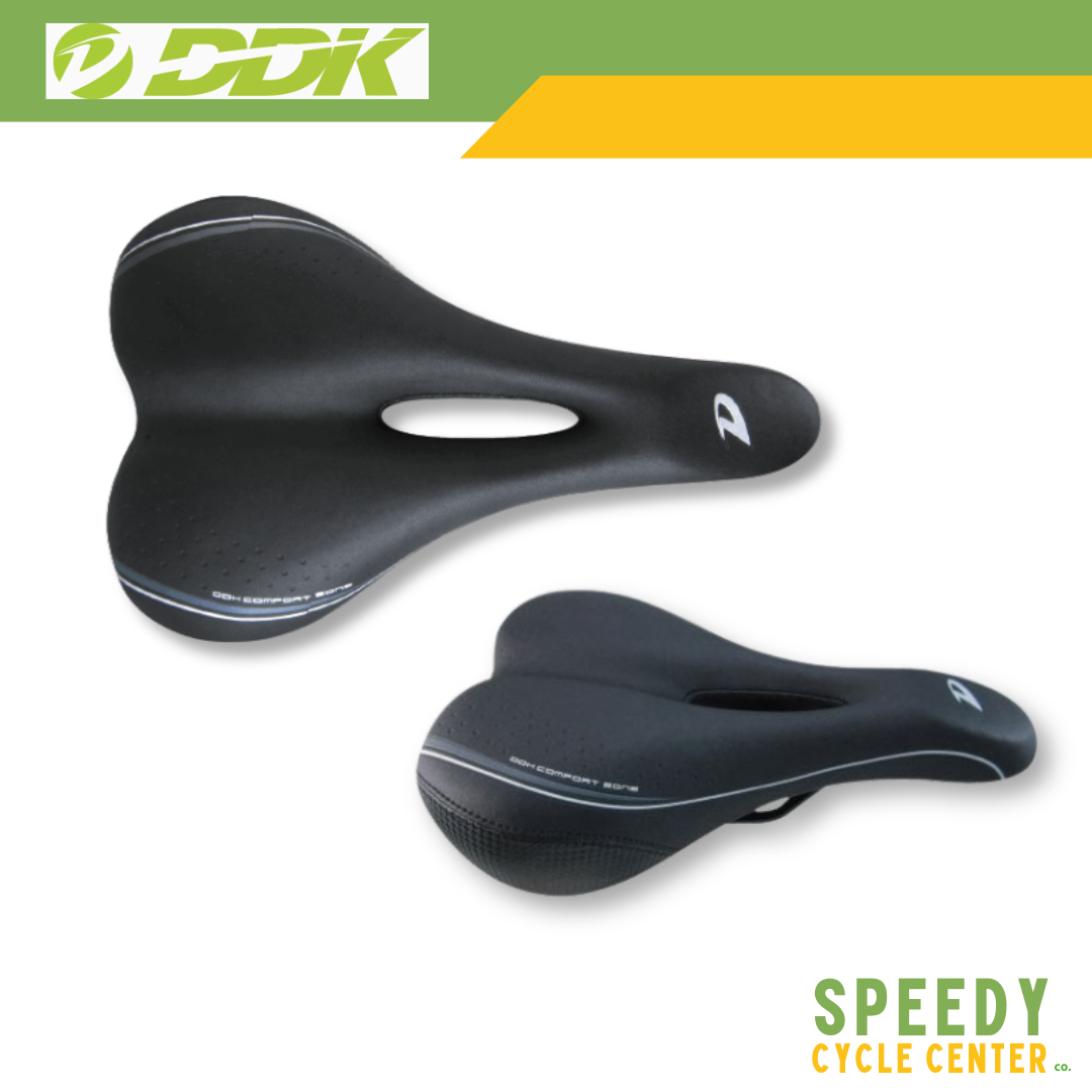 DDK Trekking Saddle D3201 Comfort Zone