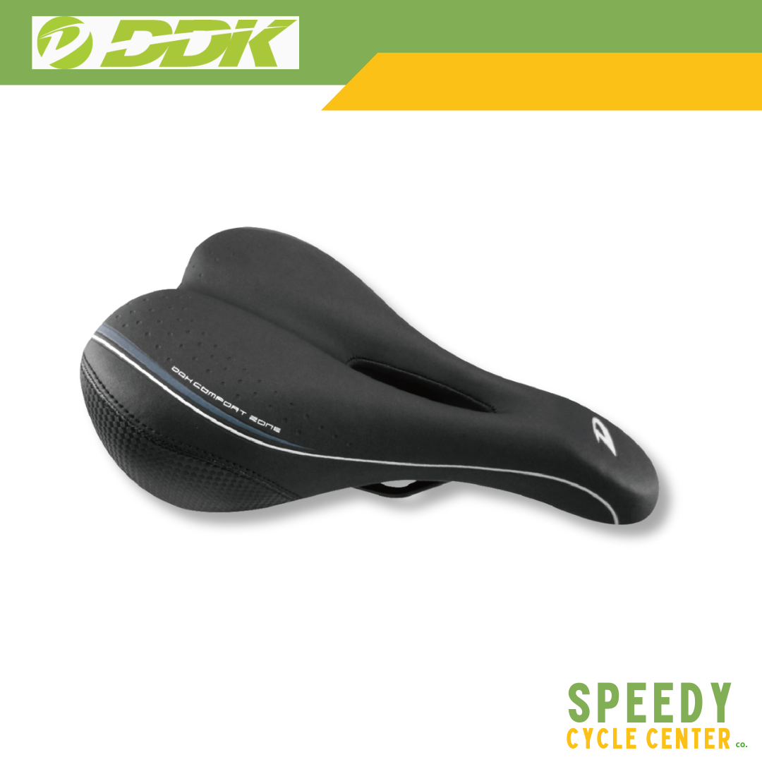 DDK Trekking Saddle D3201 Comfort Zone