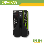 DDK Trekking Saddle D3201 Comfort Zone