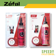 ZEFAL Tubeless Kit 20mm x 9mm / 25mm x 9mm Presta Valve