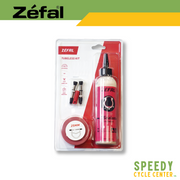 ZEFAL Tubeless Kit 20mm x 9mm / 25mm x 9mm Presta Valve