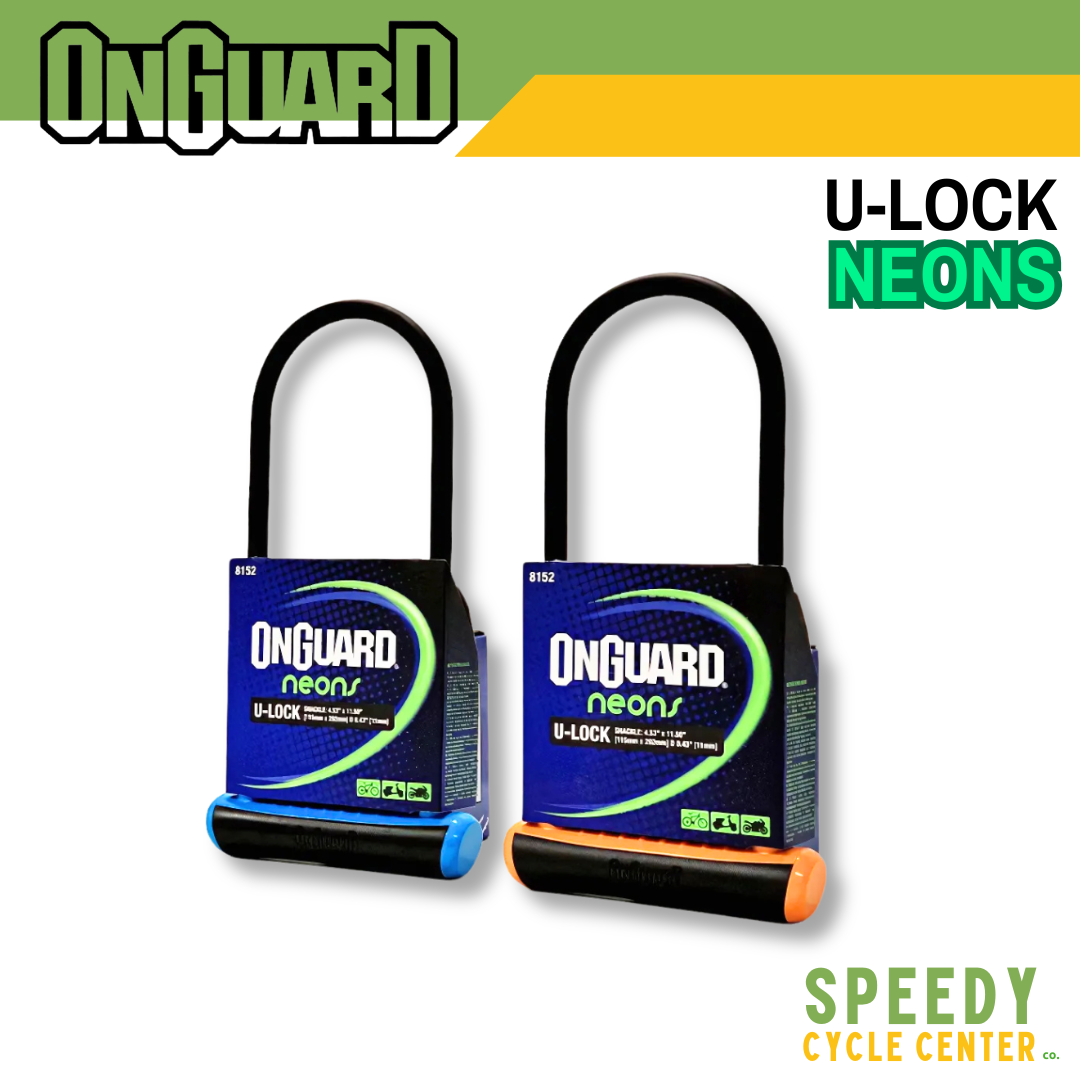 ONGUARD U-Lock NEONS 8152