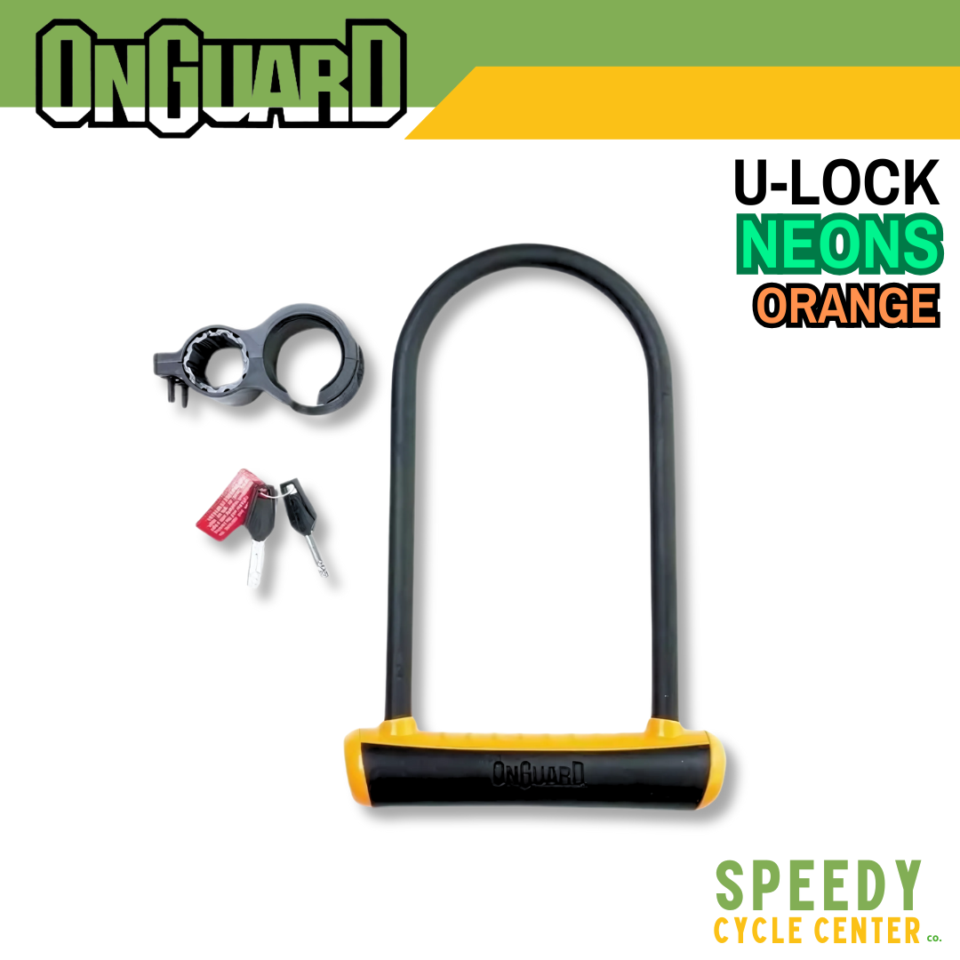 ONGUARD U-Lock NEONS 8152