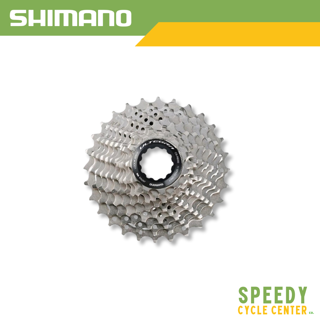 SHIMANO ULTEGRA 11 Speed Road Cassette Sprocket CS-R8000 11-28T/30T/32T