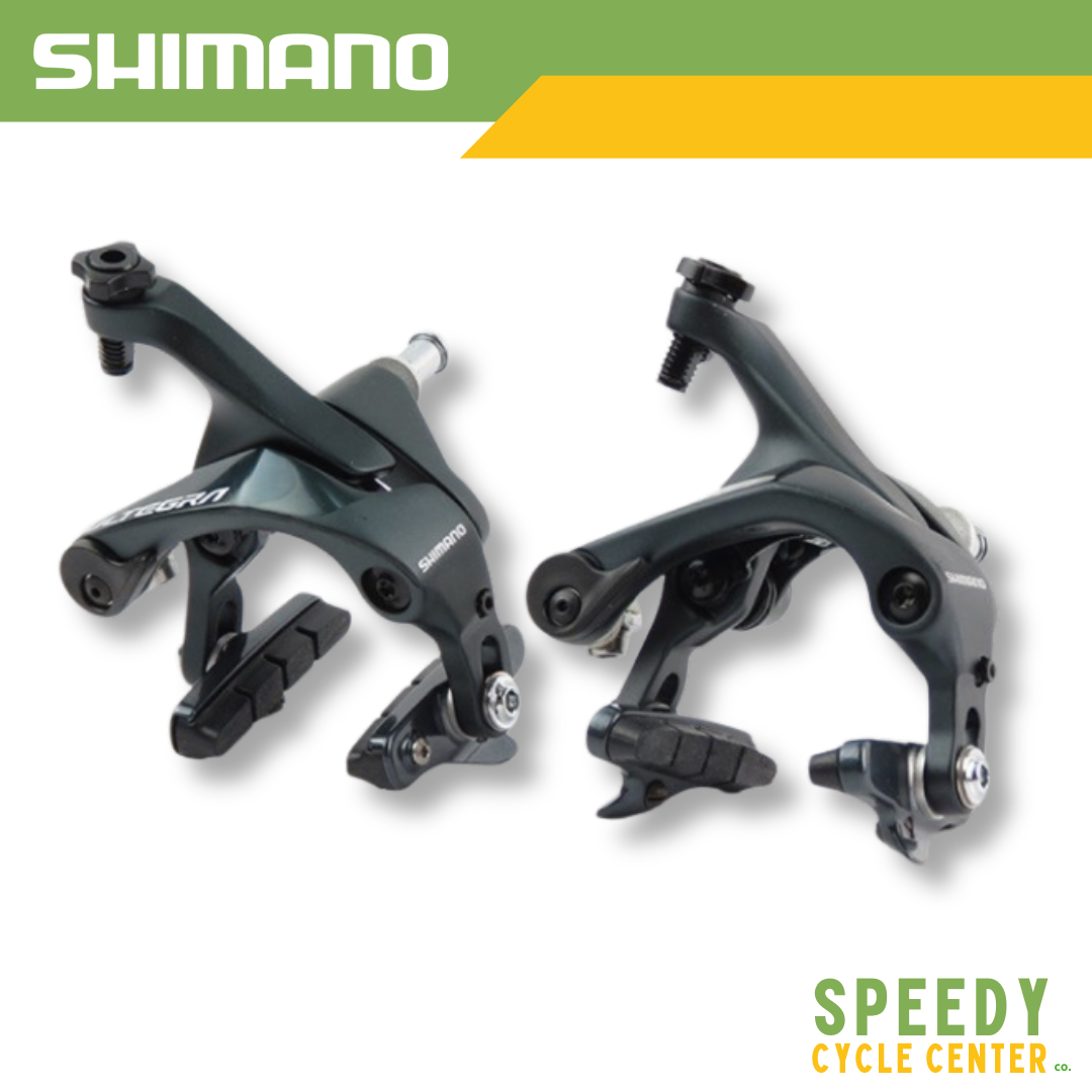 SHIMANO ULTEGRA BR-R8000 Dual-Pivot Rim Brake Caliper SLR-EV F/R Set