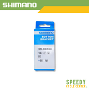 SHIMANO ULTEGRA SM-BBR60 Threaded Bottom Bracket 68/70 mm Shell Width