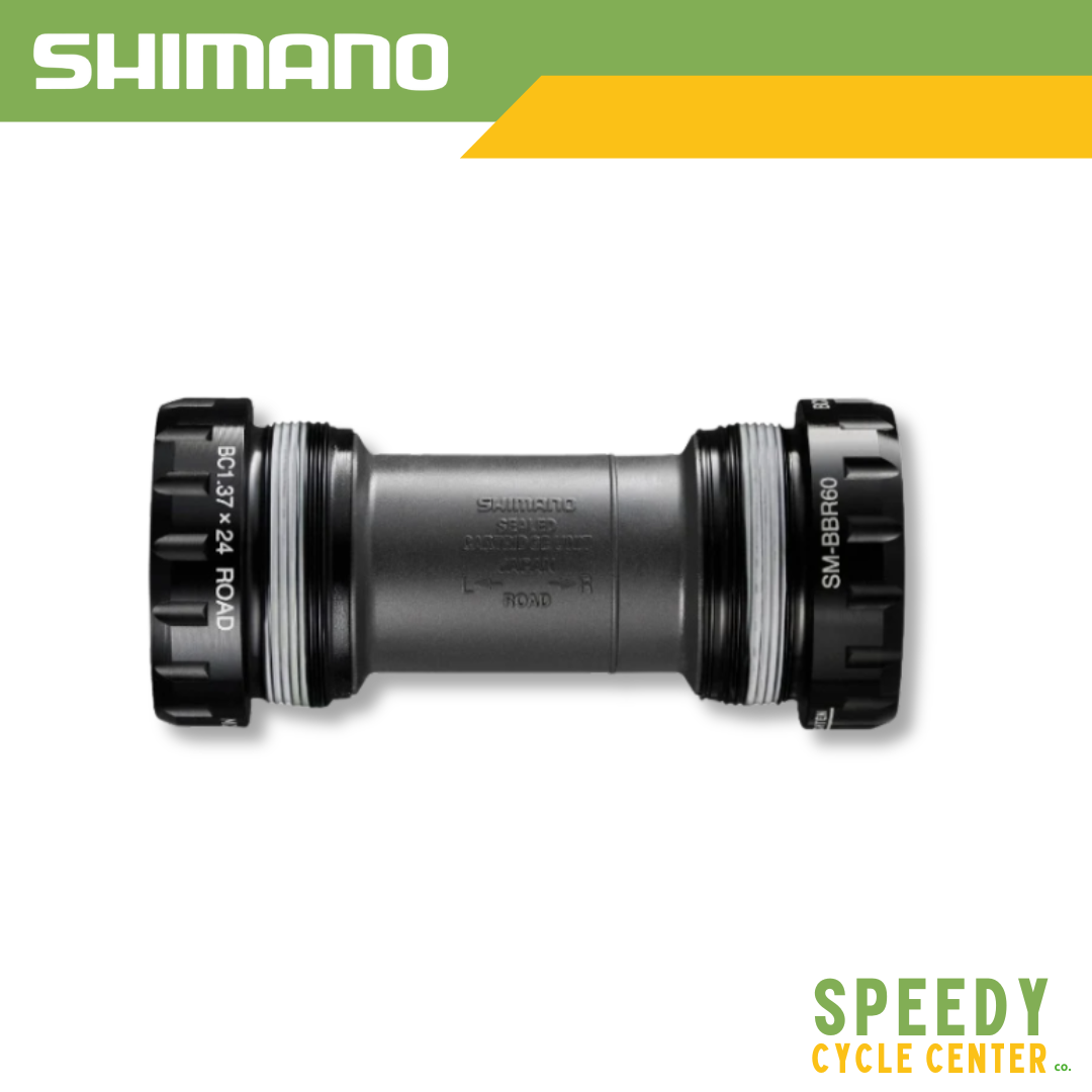 SHIMANO ULTEGRA SM-BBR60 Threaded Bottom Bracket 68/70 mm Shell Width