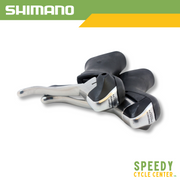 SHIMANO ULTEGRA ST-6600 STI 2x10-Speed Dual Control Shift/Brake Lever Set