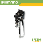 SHIMANO ULTEGRA FD-R8000-F Front Derailleur (Brazed-On Mount) 2x11-Speed