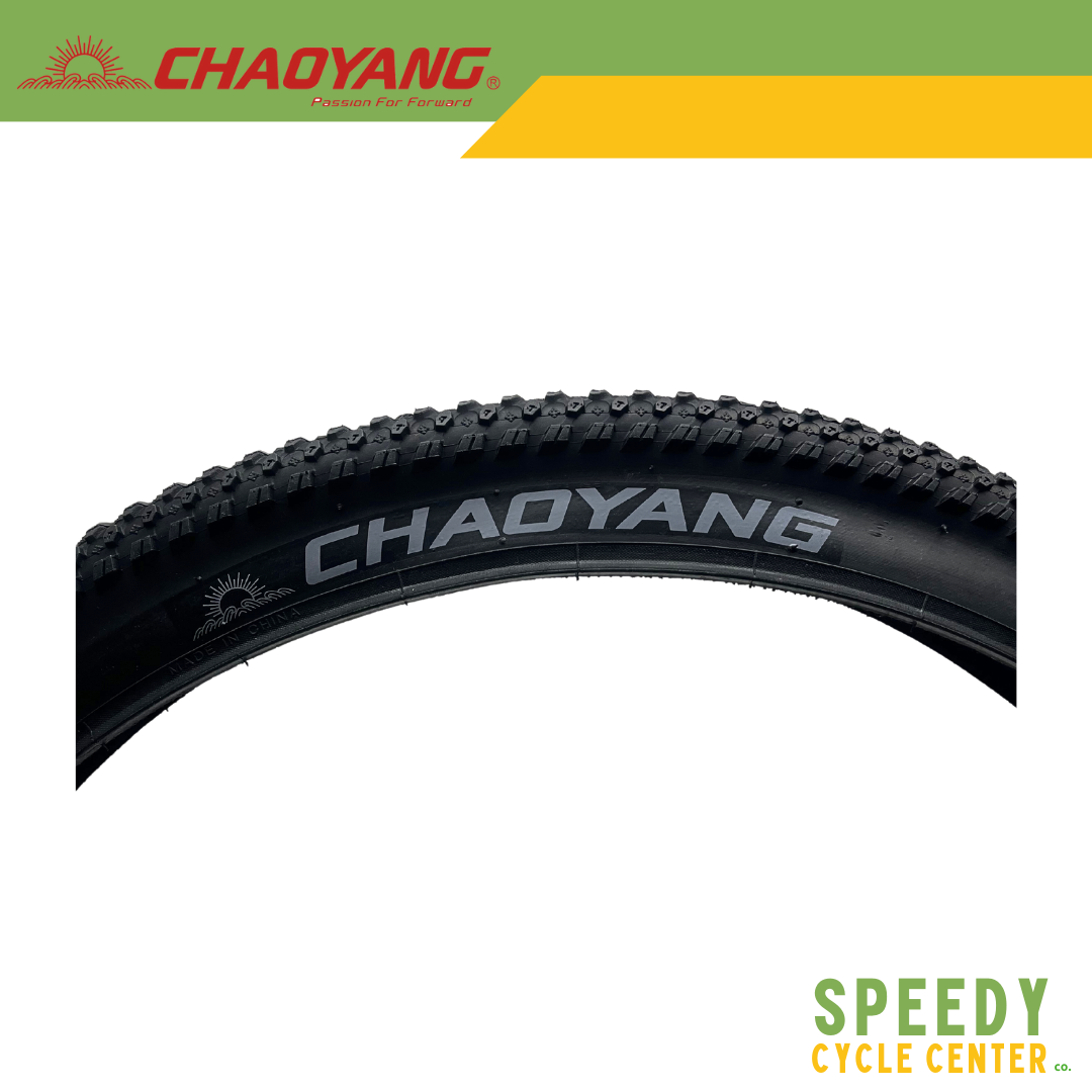 CHAOYANG TIRE 27.5 x 2.10 H-5129 VICTORY BLACK WIRE-ON