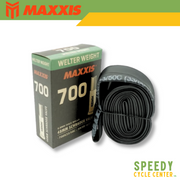 MAXXIS WELTER WEIGHT 700x33/50C Inner Tube Presta 48mm / 60mm