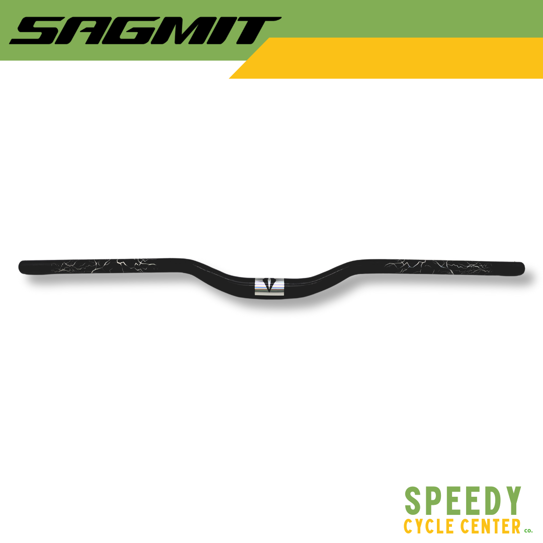 SAGMIT Warrior Handlebar Rise MTB 800mm 31.8mm