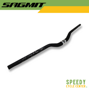 SAGMIT Warrior Handlebar Rise MTB 800mm 31.8mm