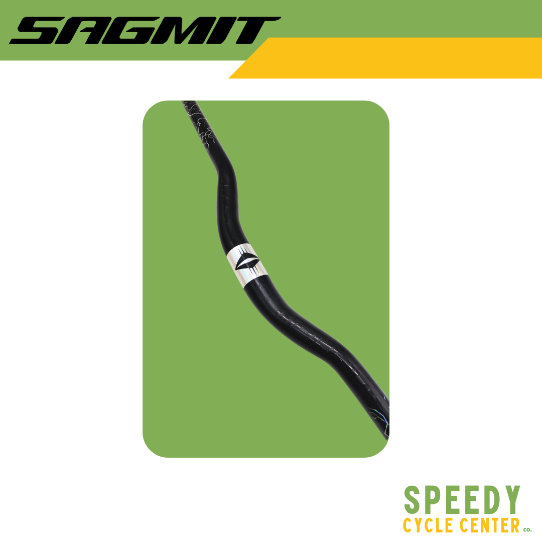 SAGMIT Warrior Handlebar Rise MTB 800mm 31.8mm