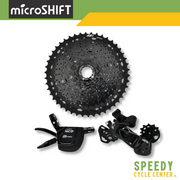 MICROSHIFT XCD 11-Speed UpKit Groupset 11-46T MTB
