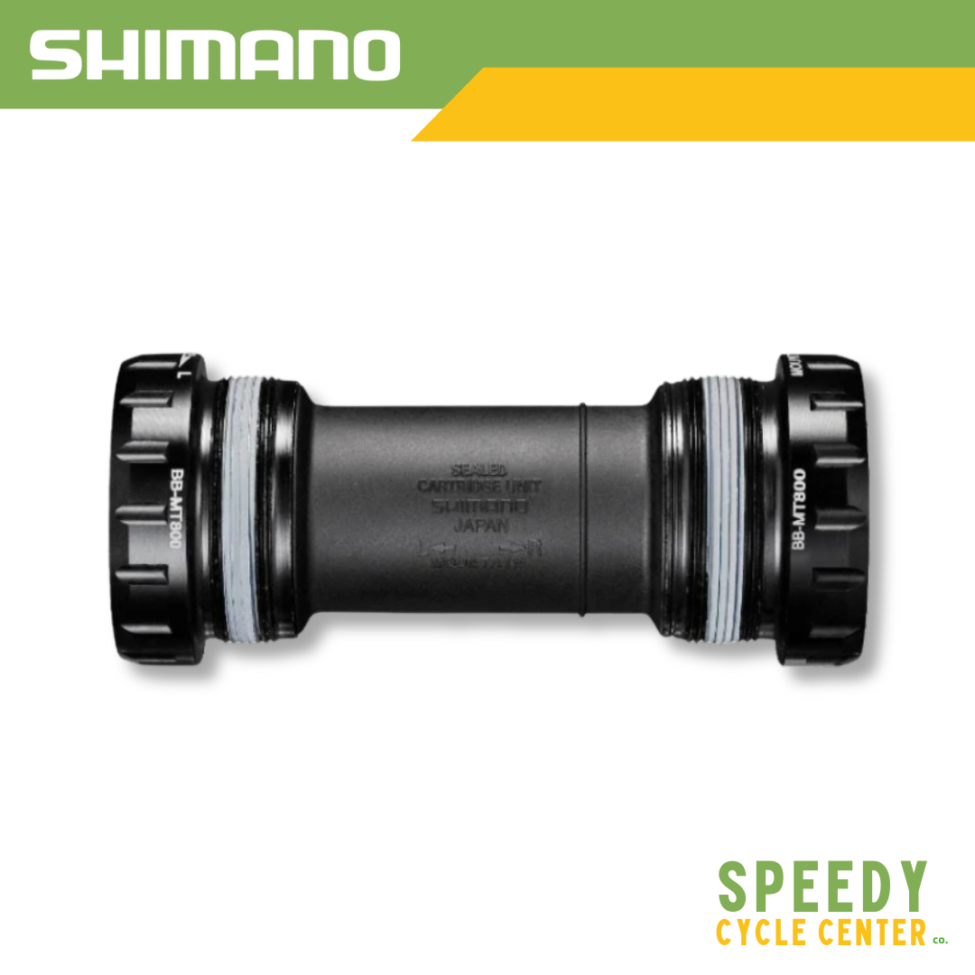 SHIMANO XT BB-MT800 Threaded Bottom Bracket HOLLOWTECH II