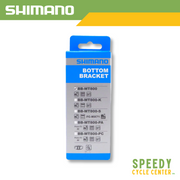 SHIMANO XT BB-MT800 Threaded Bottom Bracket HOLLOWTECH II