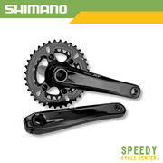 SHIMANO XT FC-M8100-2 Crank Chainwheel Set 12 Speed 36-26T 170mm