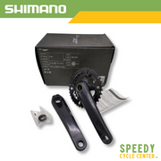 SHIMANO XT FC-M8100-2 Crank Chainwheel Set 12 Speed 36-26T 170mm