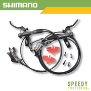 SHIMANO XTR BL-M9120 / BR-M9120 Disc Brake Trail Lever 4 Piston F/R Set