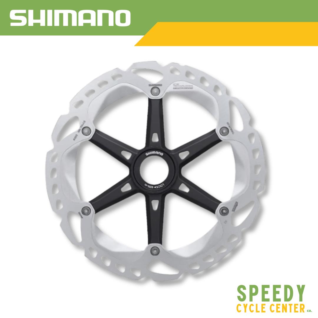 SHIMANO XT RT-MT800 CENTER LOCK Disc Brake Rotor 203mm ICETECH FREEZA