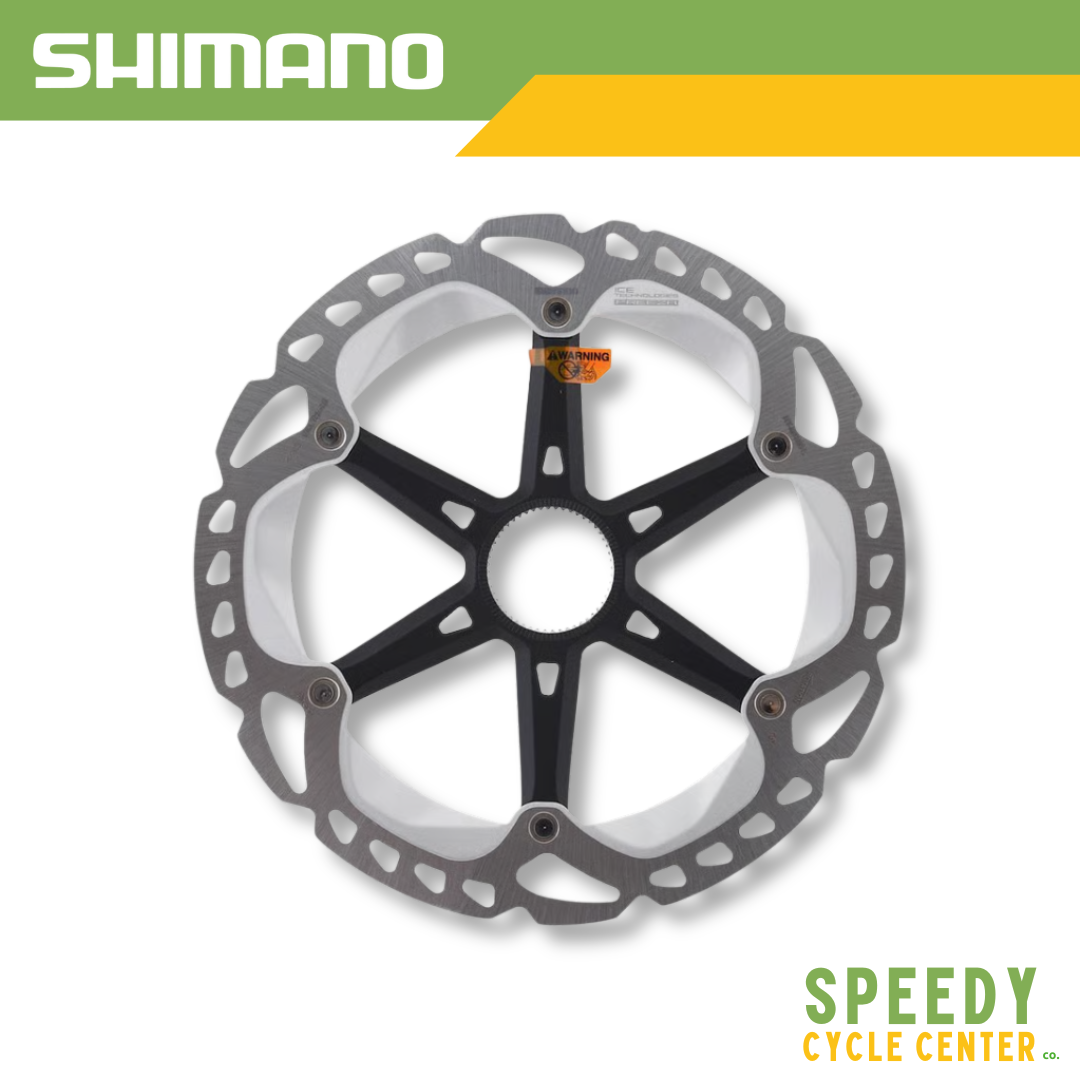 SHIMANO XT RT-MT800 CENTER LOCK Disc Brake Rotor 203mm ICETECH FREEZA