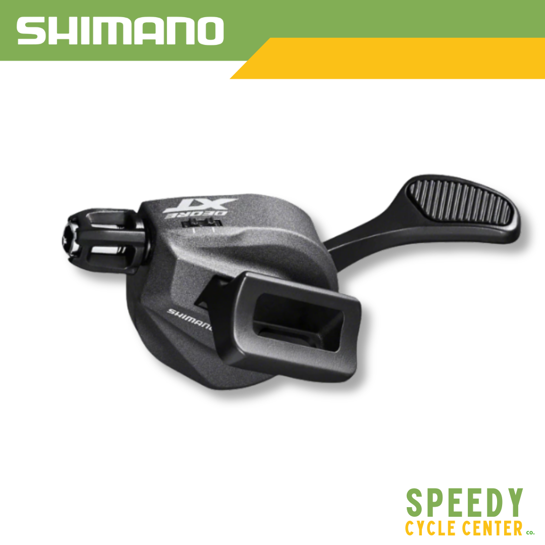 SHIMANO XT SL-M8100-L Shifter 2x12 Speed Front