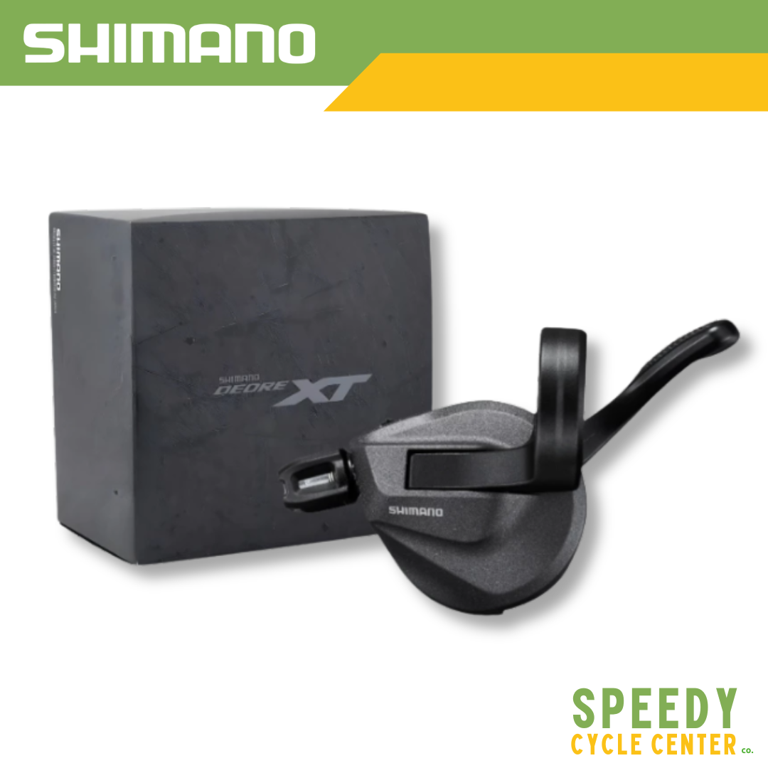 SHIMANO XT SL-M8100-L Shifter 2x12 Speed Front