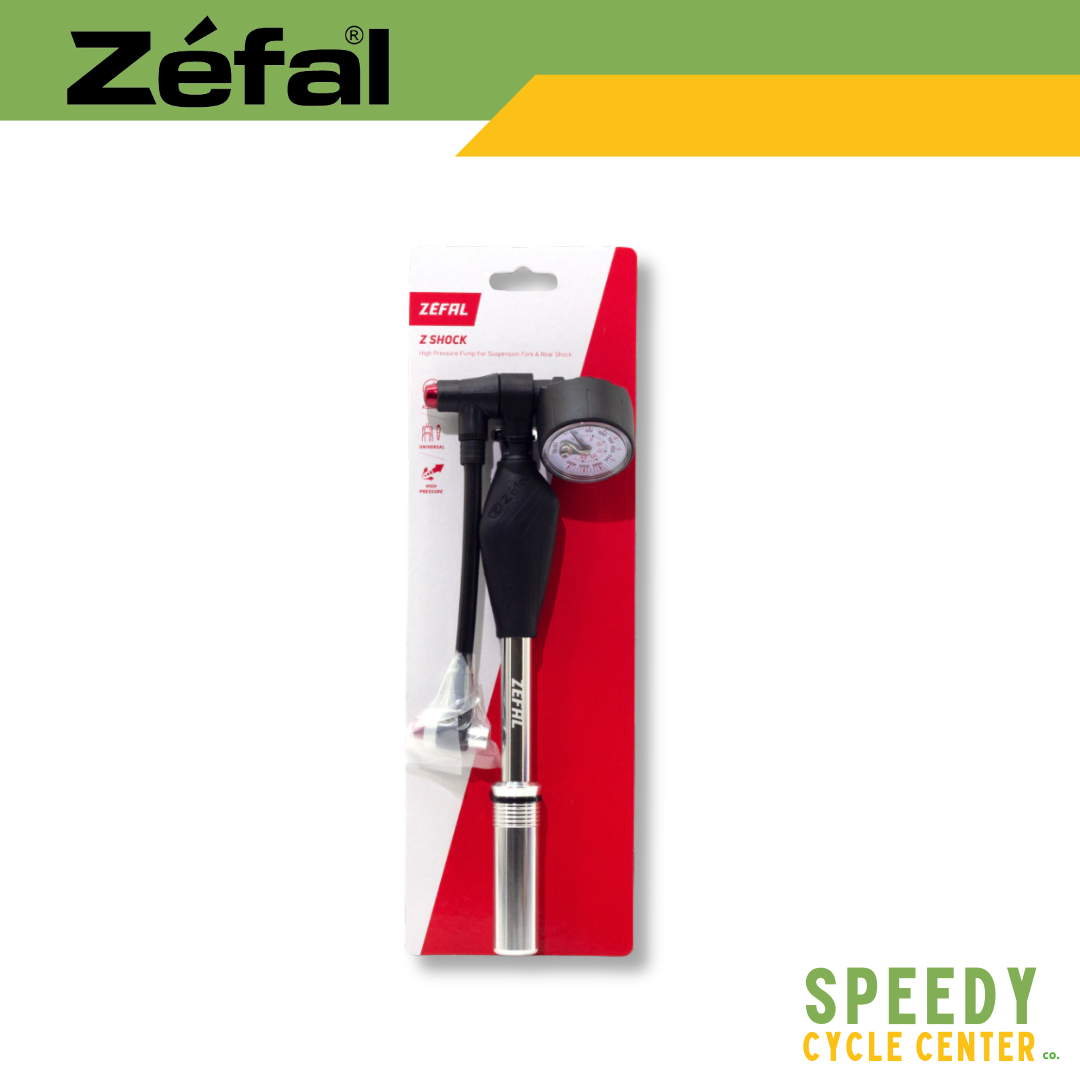 Zefal Z Shock Pump