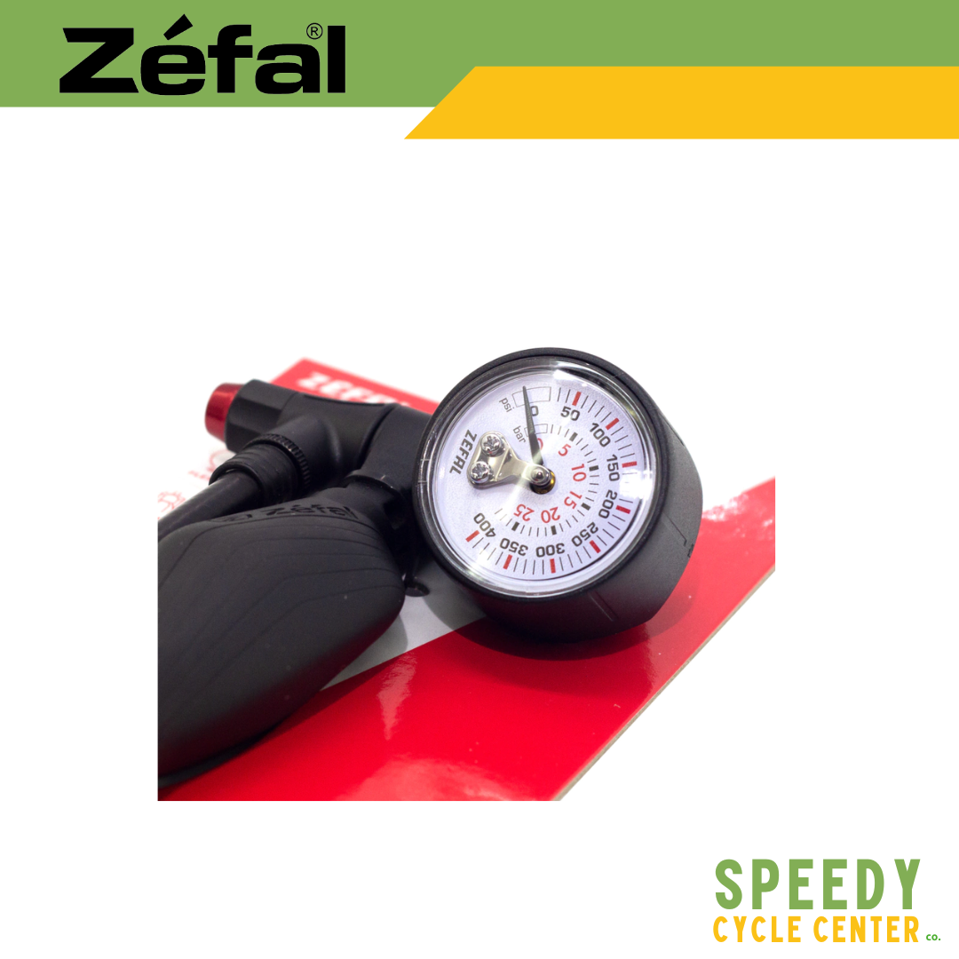 Zefal Z Shock Pump