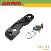 SRAM Disc Brake Caliper Adapter FLAT MOUNT BRACKET REAR 20F